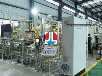 Trickling and coating automatic production line-96S