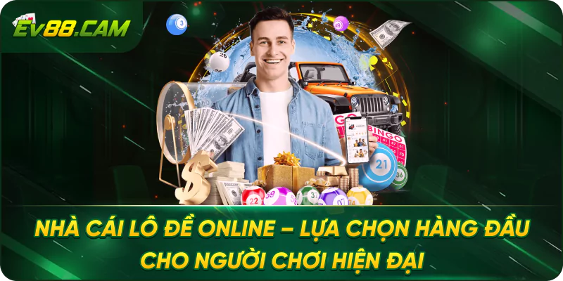 Nhà Cái Lô Đề Online – Lựa Chọn Hàng Đầu Cho Người Chơi Hiện Đại